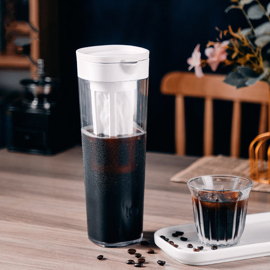 Cold Brew Coffee Maker - Four Colors Available - About Brew
