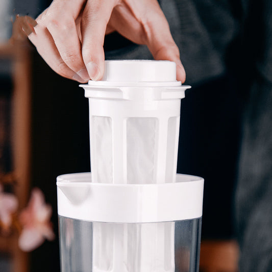 Cold Brew Coffee Maker - Four Colors Available - About Brew