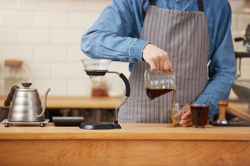 The Ultimate Guide to Pour-Over Coffee