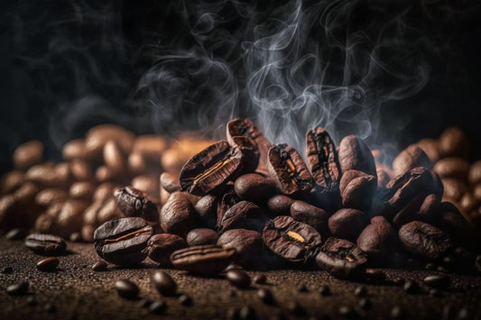 The Impact of Roast Levels on Coffee Flavor