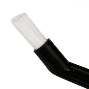 Durable Coffee Cleaning Plastic Brush - Essential Tool for Maintaining Coffee Machines and Grinders - About Brew