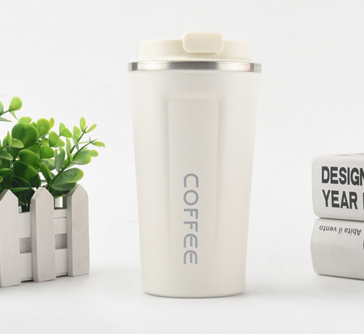 On-the-Go Travel Coffee Mug - Available in Two Sizes - About Brew