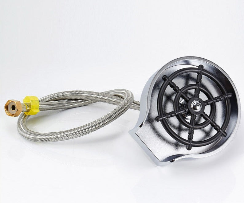 Kitchen Sink High-Pressure Cup Washer - Available in Two Colors - About Brew