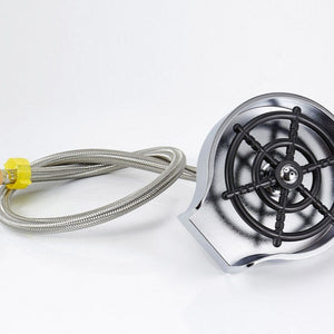 Kitchen Sink High-Pressure Cup Washer - Available in Two Colors - About Brew