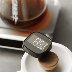 Precision Digital Coffee Thermometer -Temerature Readings for Perfect Brew Temperature - About Brew