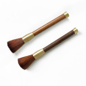 Eco-Friendly Wooden Coffee Cleaning Brush - Available in Two Color Options - About Brew