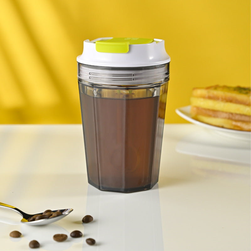 Portable Battery-Powered Self-Stirring Mug 12oz - Available in Four Colors - About Brew