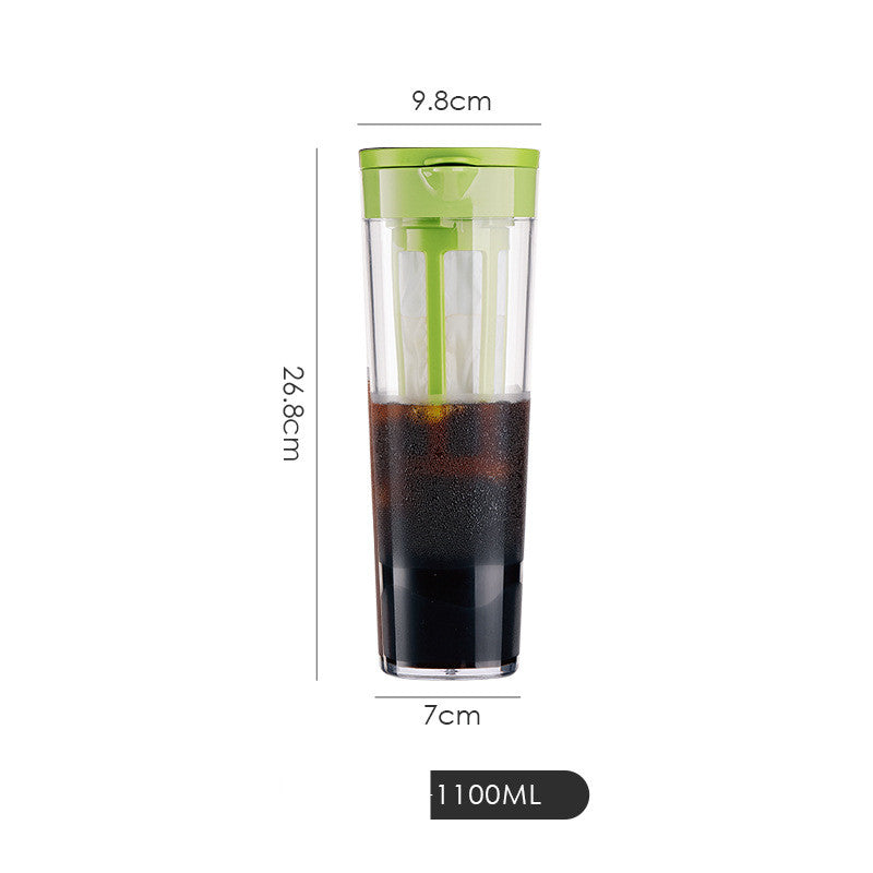Cold Brew Coffee Maker - Four Colors Available - About Brew