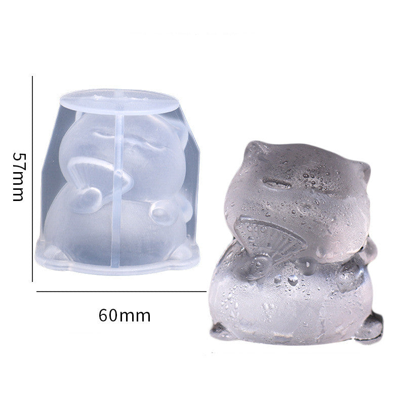 Cold Brew Ice Coffee Molds - Fun and Creative Shapes - About Brew