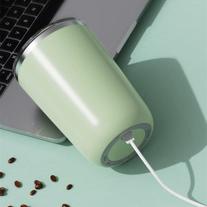 USB Rechargeable Self-Stirring Coffee Mug 12oz - Four Colors Available - About Brew