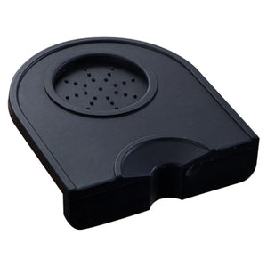 Versatile Silicone Coffee Tamper Mat - Available in Three Sizes for Precision Tamping - About Brew