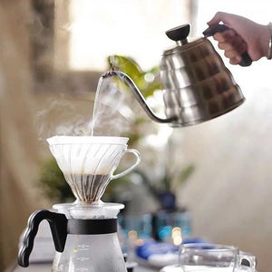 Versatile Plastic Coffee Dripper - Durable and Available in Five Stylish Designs - About Brew