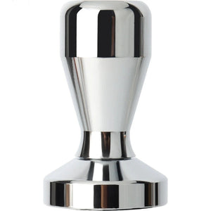 Precision Stainless Steel Espresso Tamper - Available in 49mm, 51mm, 53mm, 58mm Sizes - About Brew